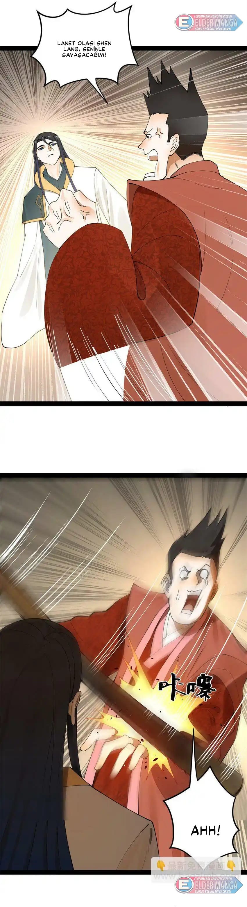 Dünyanın En Güçlü Eniştesi Bölüm 63 - Sayfa 3