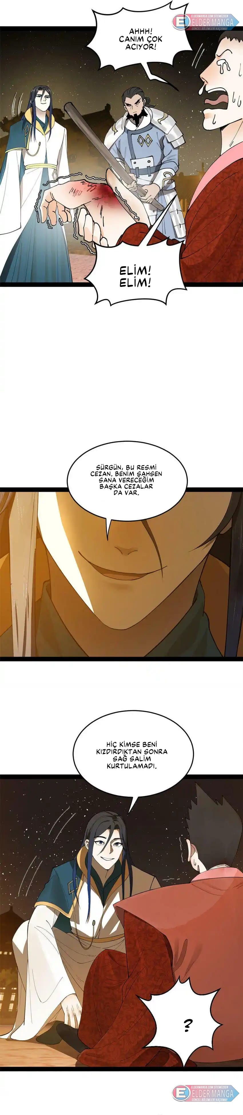 Dünyanın En Güçlü Eniştesi Bölüm 63 - Sayfa 4