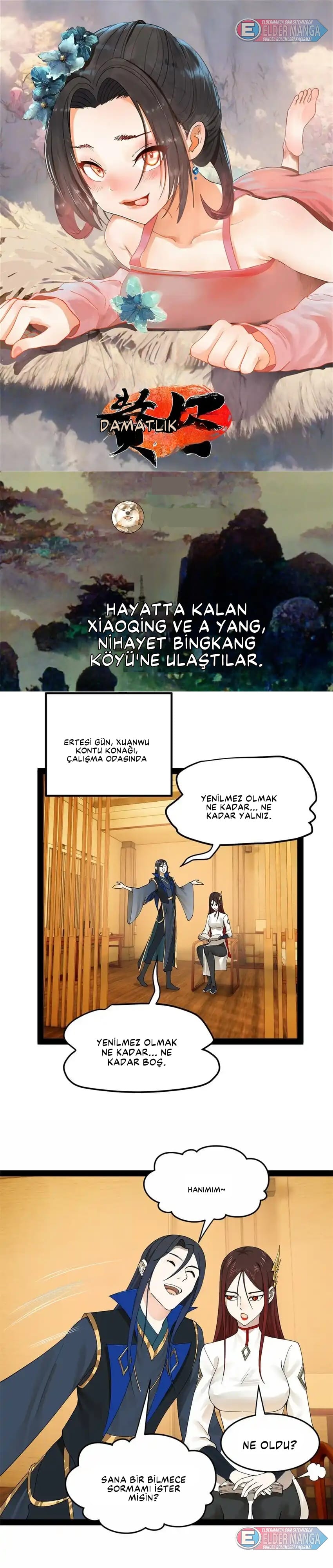 Dünyanın En Güçlü Eniştesi Bölüm 81 - Sayfa 1