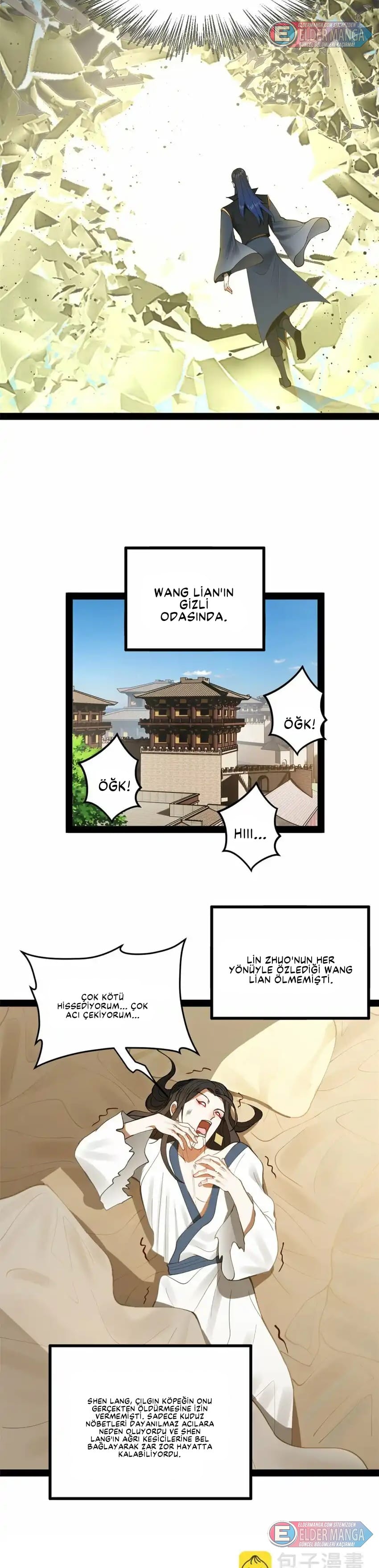 Dünyanın En Güçlü Eniştesi Bölüm 81 - Sayfa 13