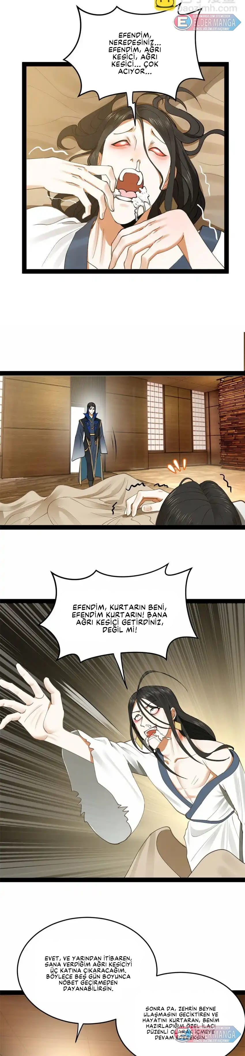 Dünyanın En Güçlü Eniştesi Bölüm 81 - Sayfa 14