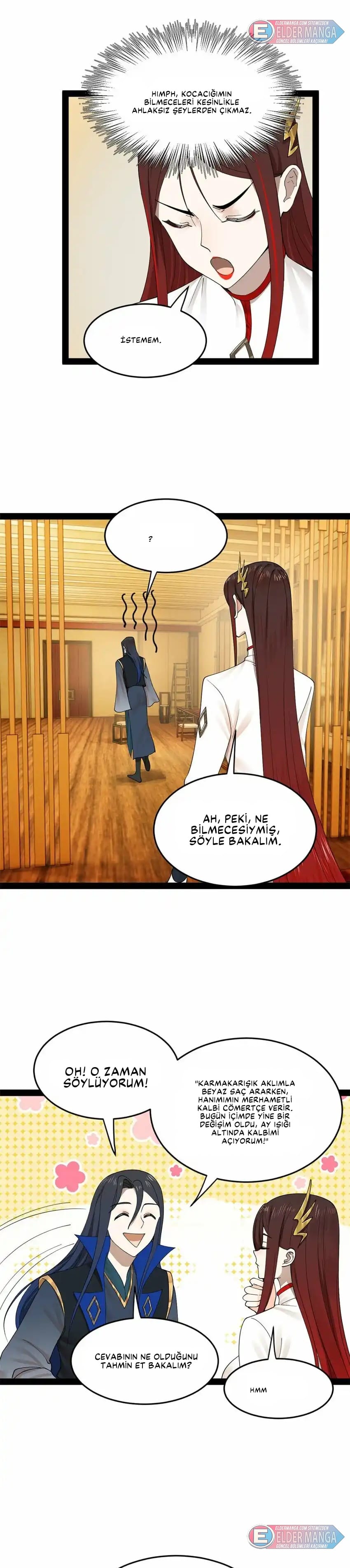 Dünyanın En Güçlü Eniştesi Bölüm 81 - Sayfa 2