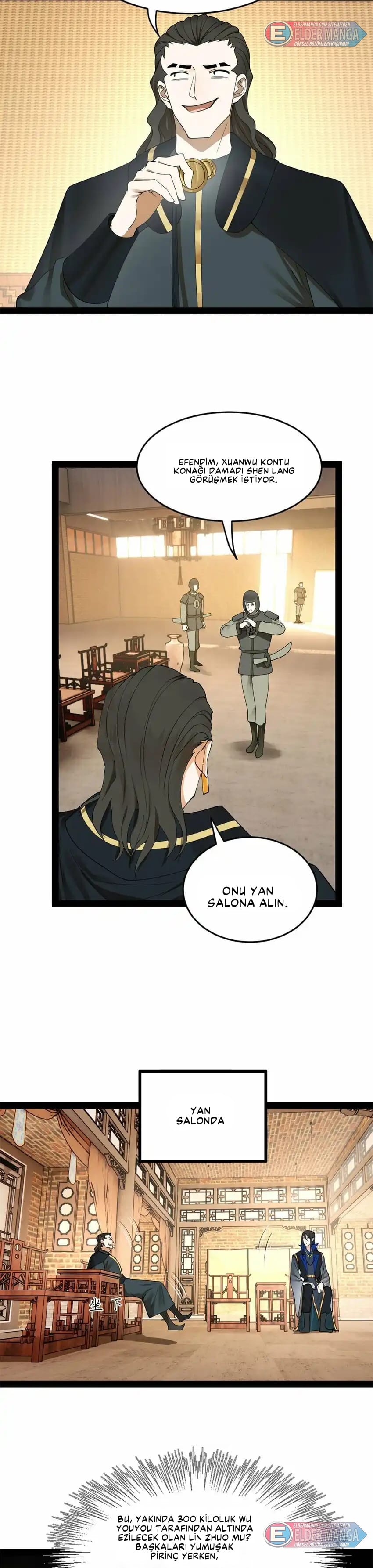 Dünyanın En Güçlü Eniştesi Bölüm 81 - Sayfa 6