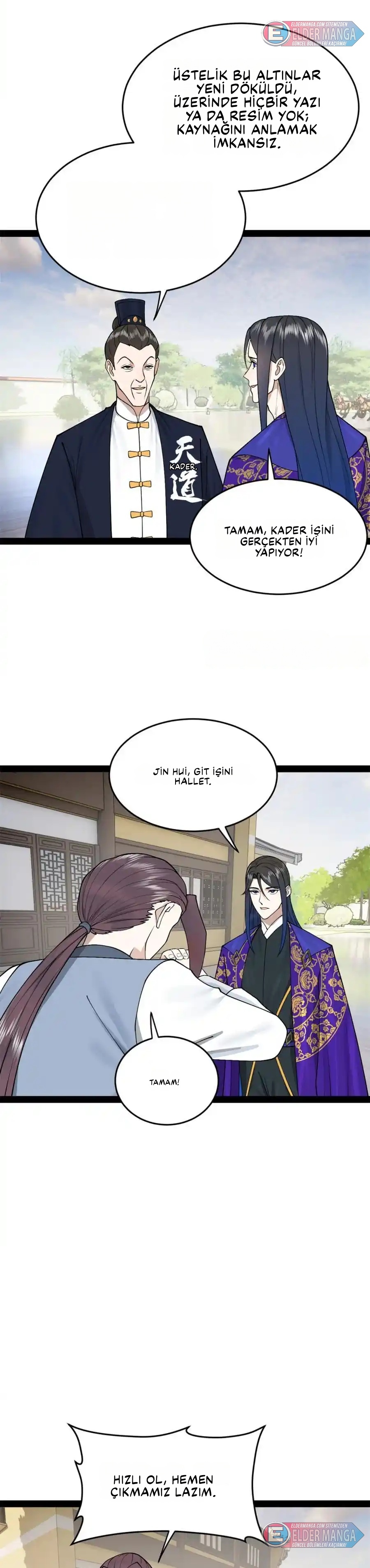 Dünyanın En Güçlü Eniştesi Bölüm 129 - Sayfa 14