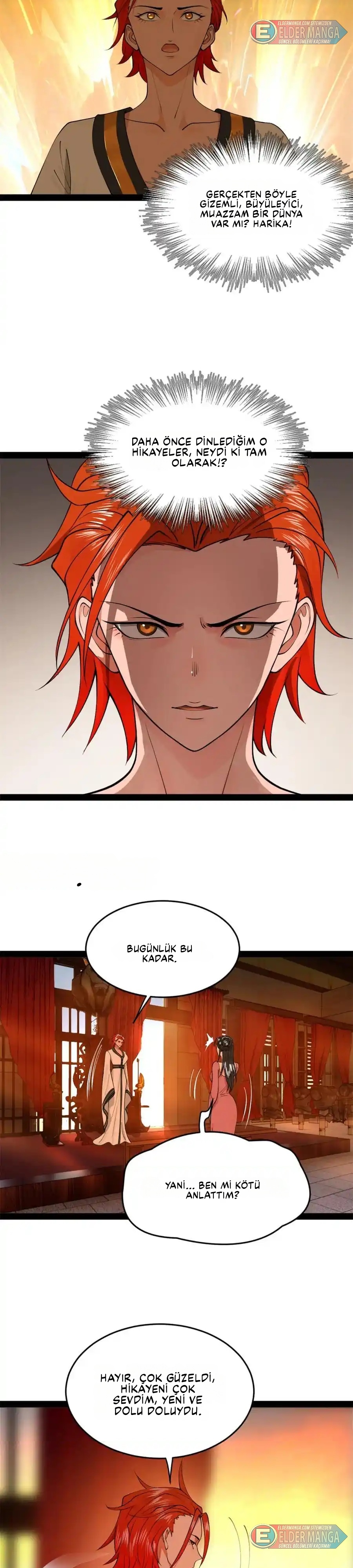 Dünyanın En Güçlü Eniştesi Bölüm 129 - Sayfa 2