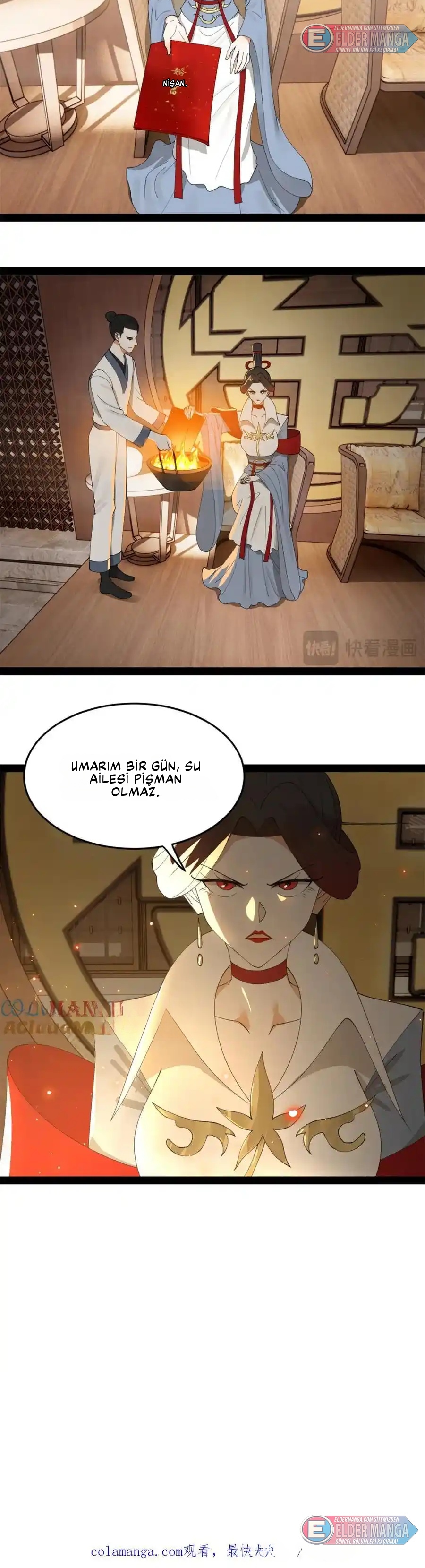 Dünyanın En Güçlü Eniştesi Bölüm 129 - Sayfa 21