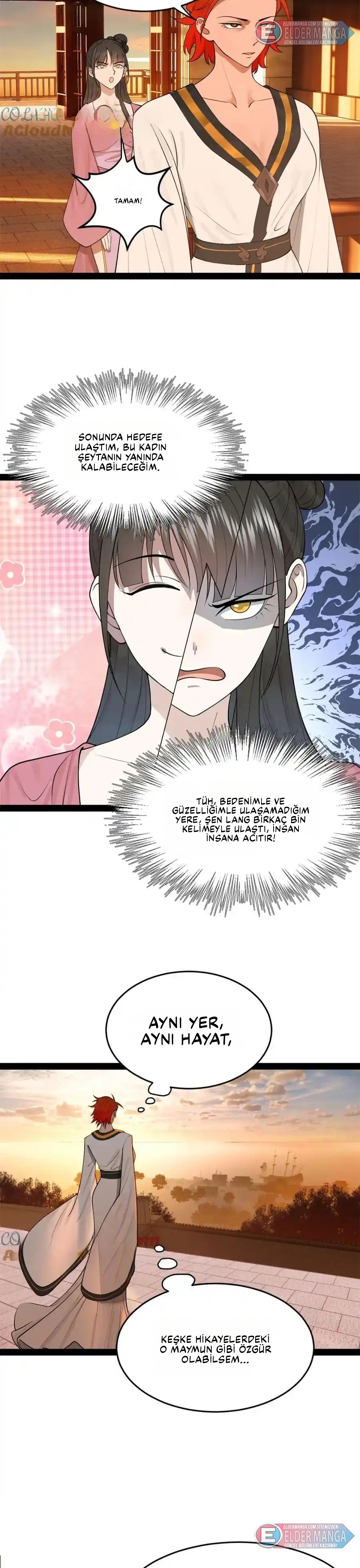 Dünyanın En Güçlü Eniştesi Bölüm 129 - Sayfa 4