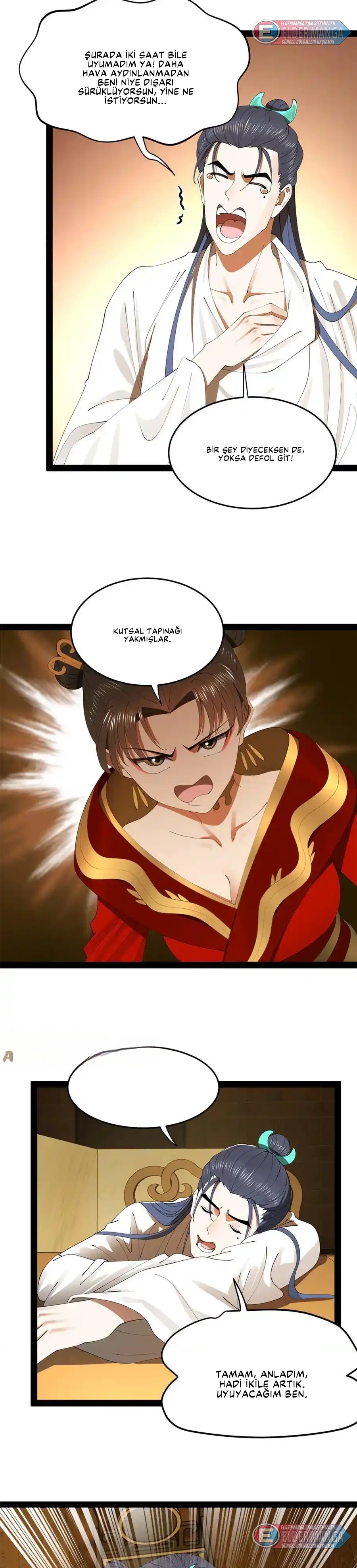 Dünyanın En Güçlü Eniştesi Bölüm 195 - Sayfa 2