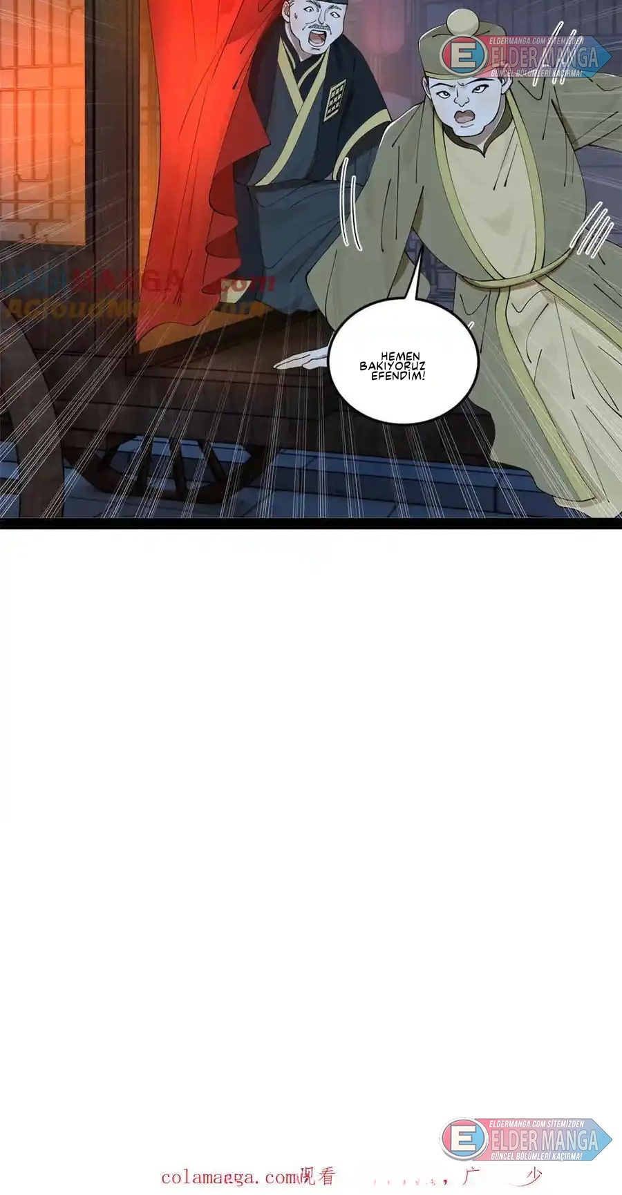 Dünyanın En Güçlü Eniştesi Bölüm 195 - Sayfa 22