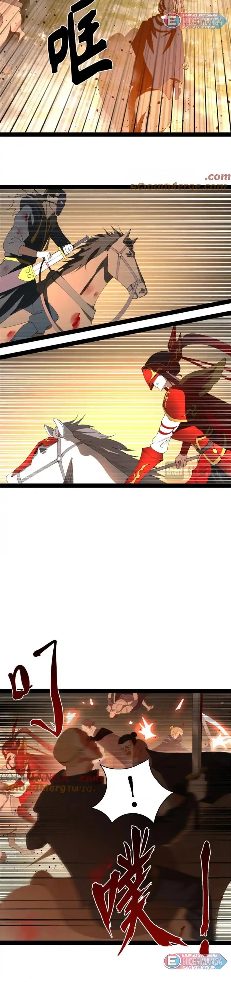 Dünyanın En Güçlü Eniştesi Bölüm 165 - Sayfa 10