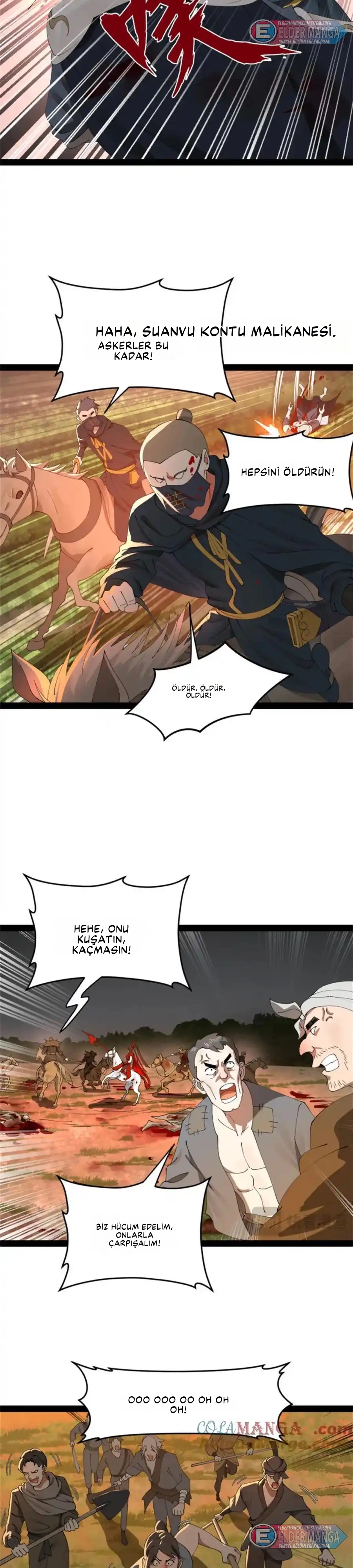 Dünyanın En Güçlü Eniştesi Bölüm 165 - Sayfa 12