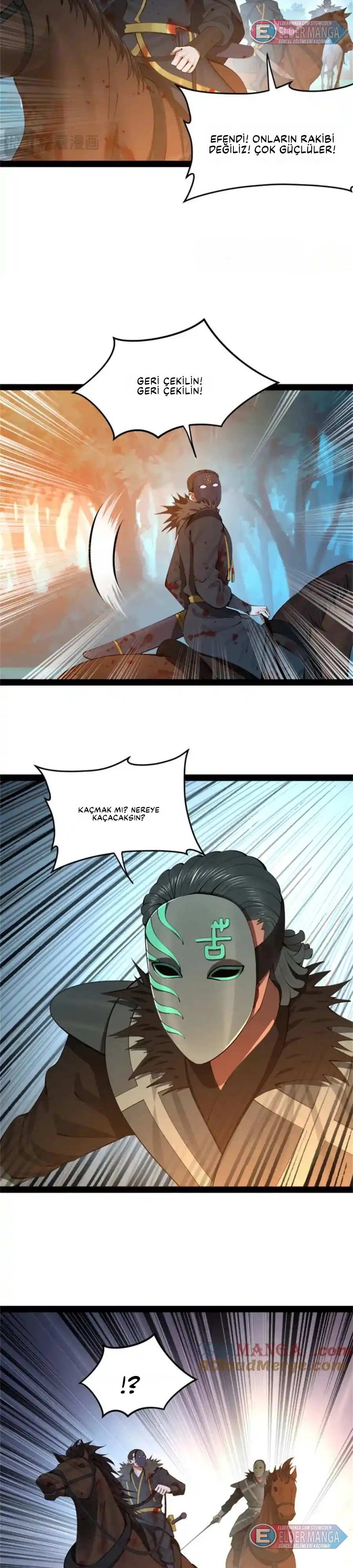 Dünyanın En Güçlü Eniştesi Bölüm 165 - Sayfa 19