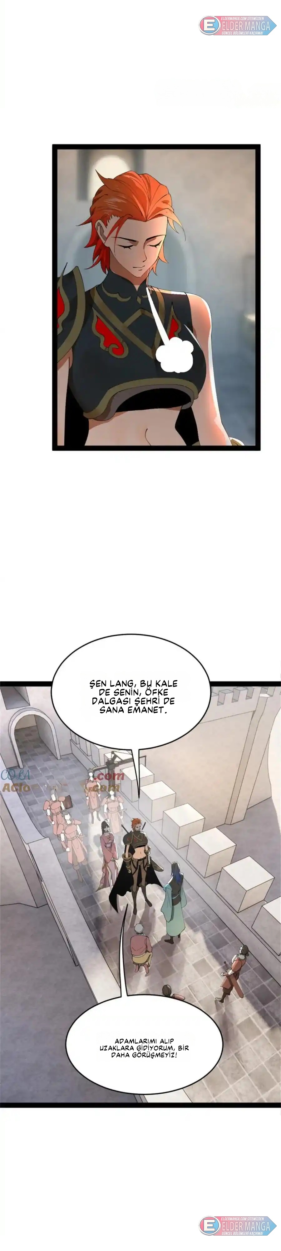 Dünyanın En Güçlü Eniştesi Bölüm 165 - Sayfa 4