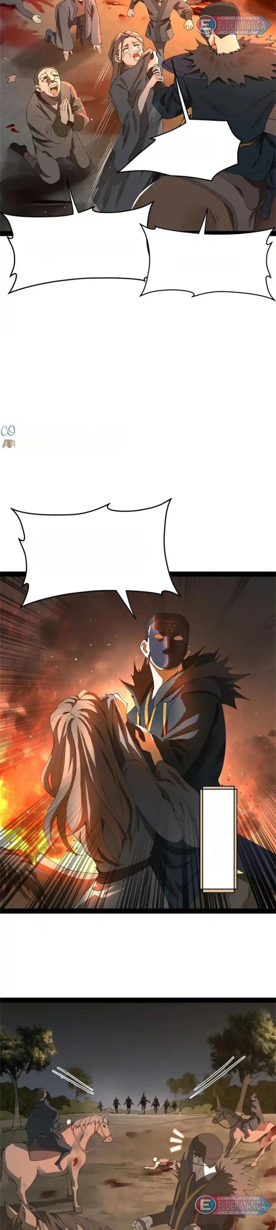 Dünyanın En Güçlü Eniştesi Bölüm 165 - Sayfa 7