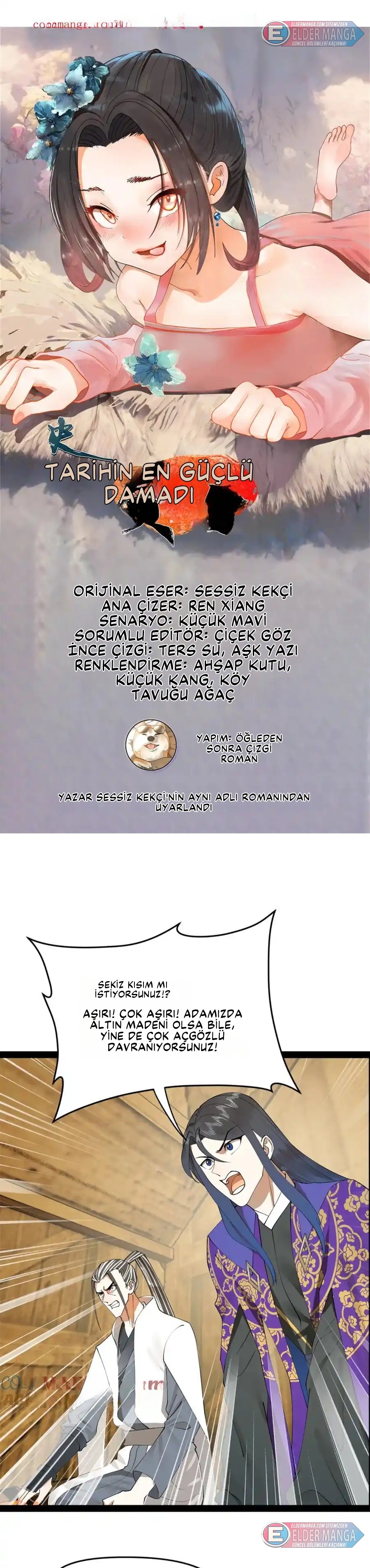 Dünyanın En Güçlü Eniştesi Bölüm 149 - Sayfa 1