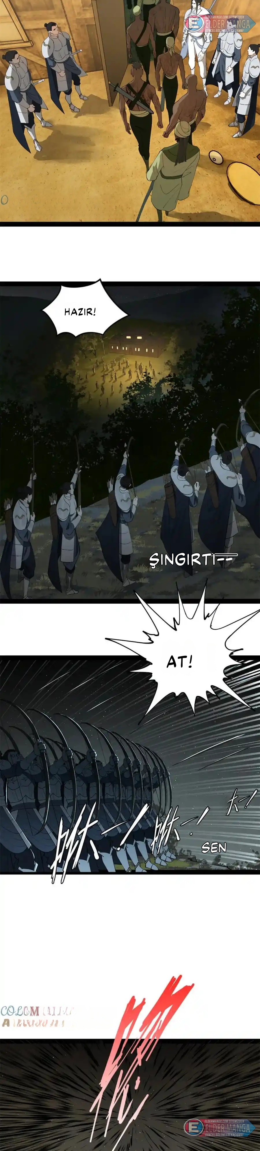 Dünyanın En Güçlü Eniştesi Bölüm 149 - Sayfa 13