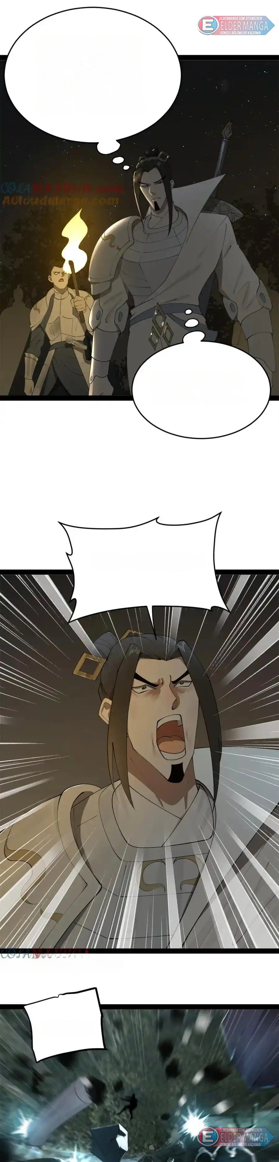 Dünyanın En Güçlü Eniştesi Bölüm 149 - Sayfa 18