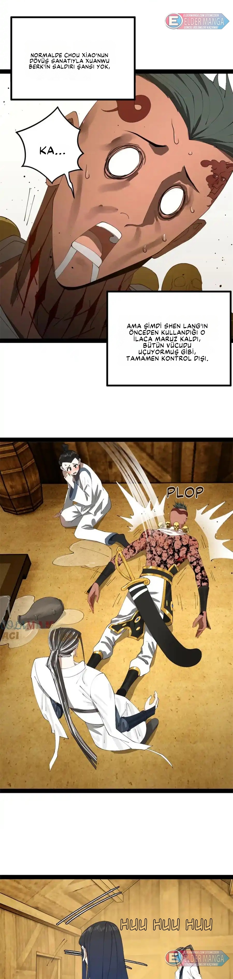 Dünyanın En Güçlü Eniştesi Bölüm 149 - Sayfa 9