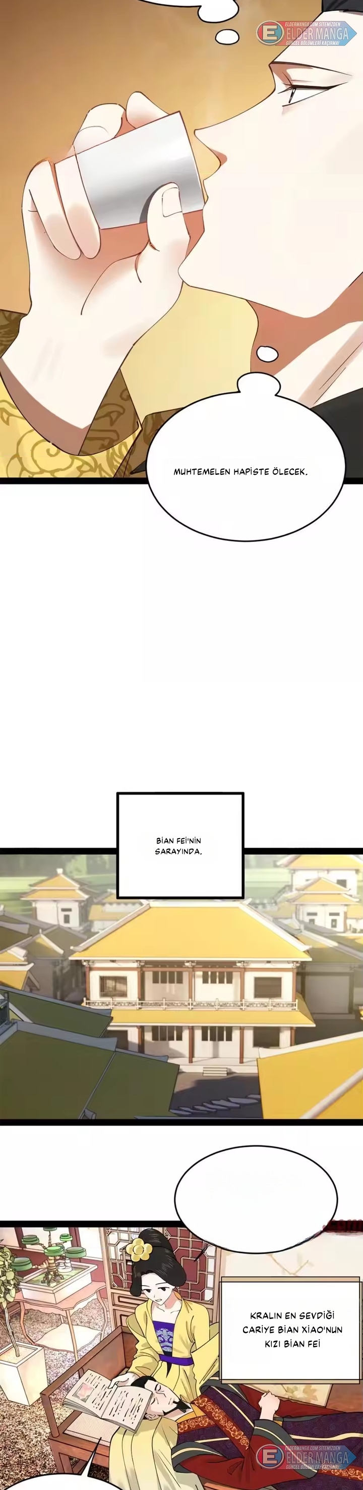 Dünyanın En Güçlü Eniştesi Bölüm 231 - Sayfa 15