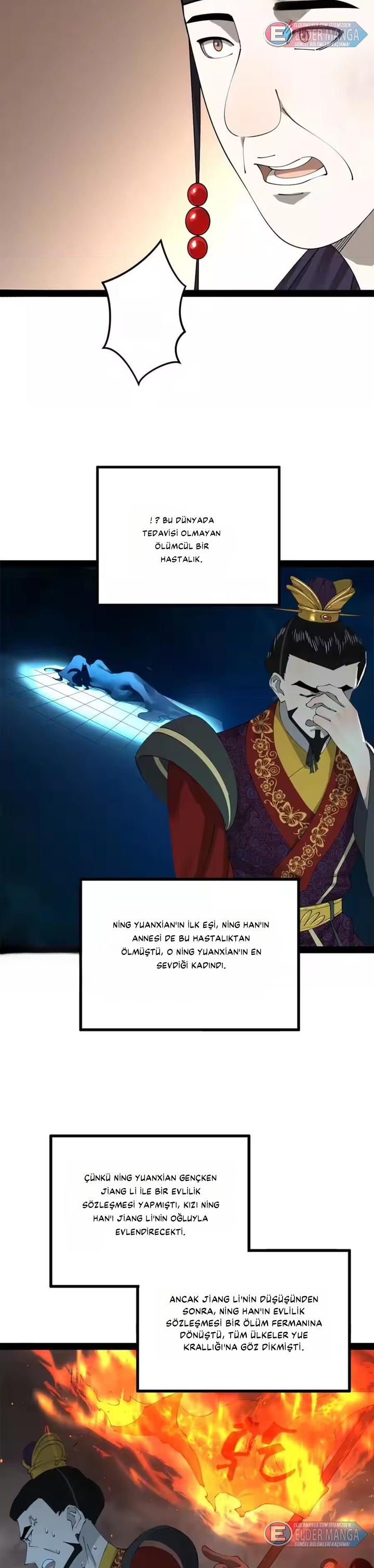 Dünyanın En Güçlü Eniştesi Bölüm 231 - Sayfa 19