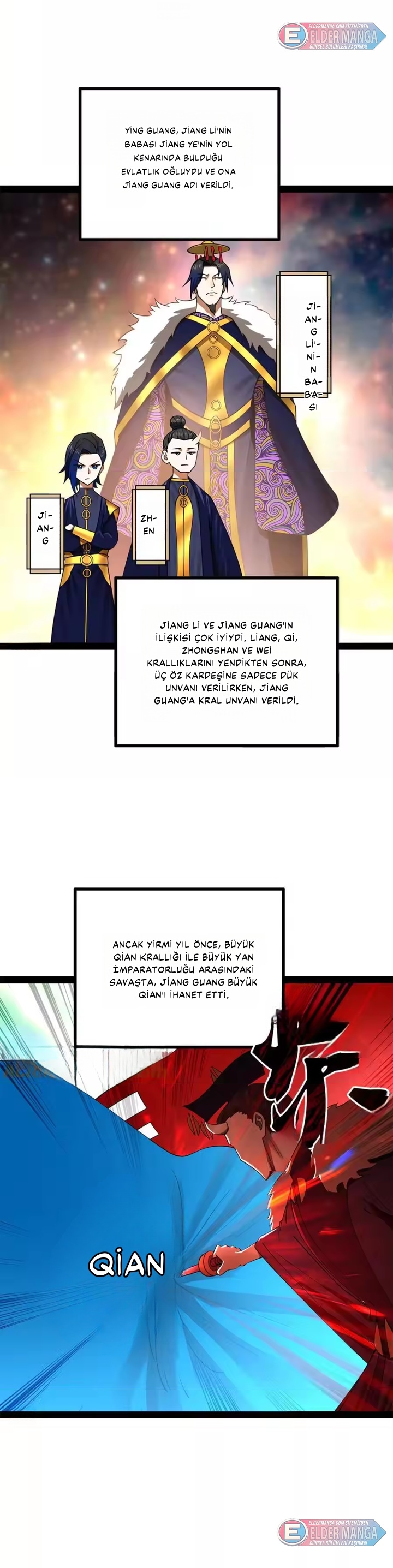 Dünyanın En Güçlü Eniştesi Bölüm 231 - Sayfa 2