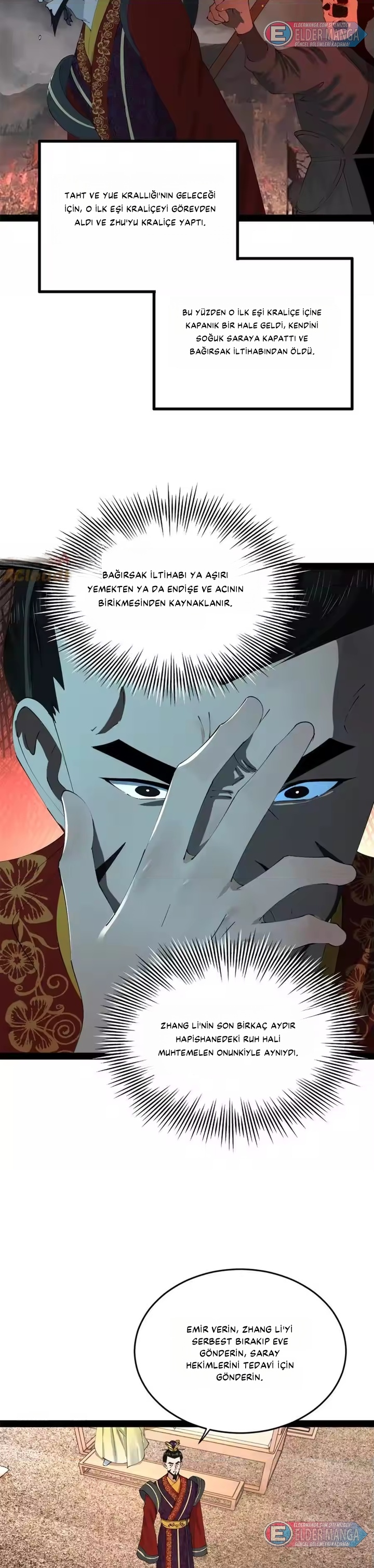 Dünyanın En Güçlü Eniştesi Bölüm 231 - Sayfa 20