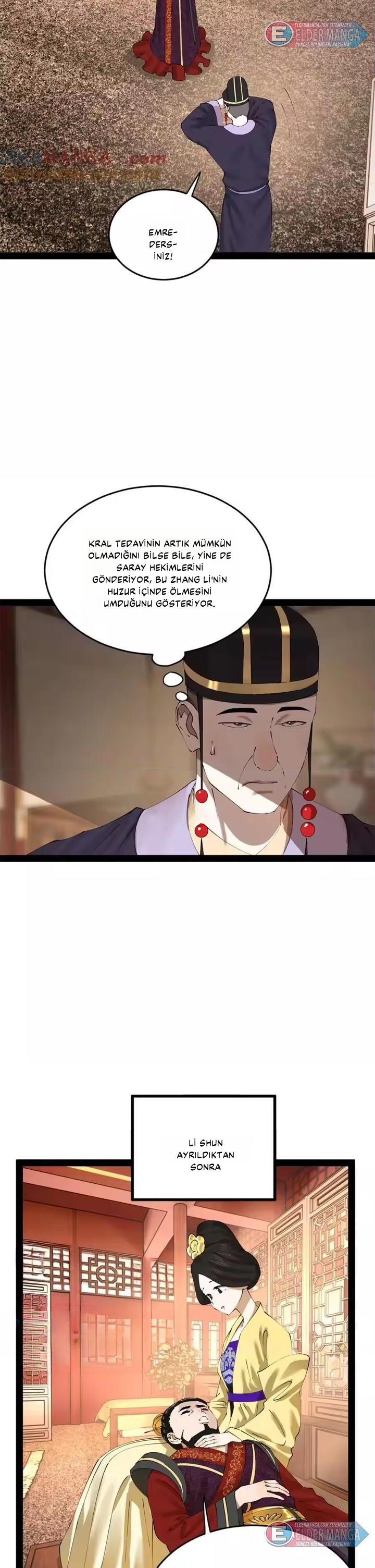 Dünyanın En Güçlü Eniştesi Bölüm 231 - Sayfa 21