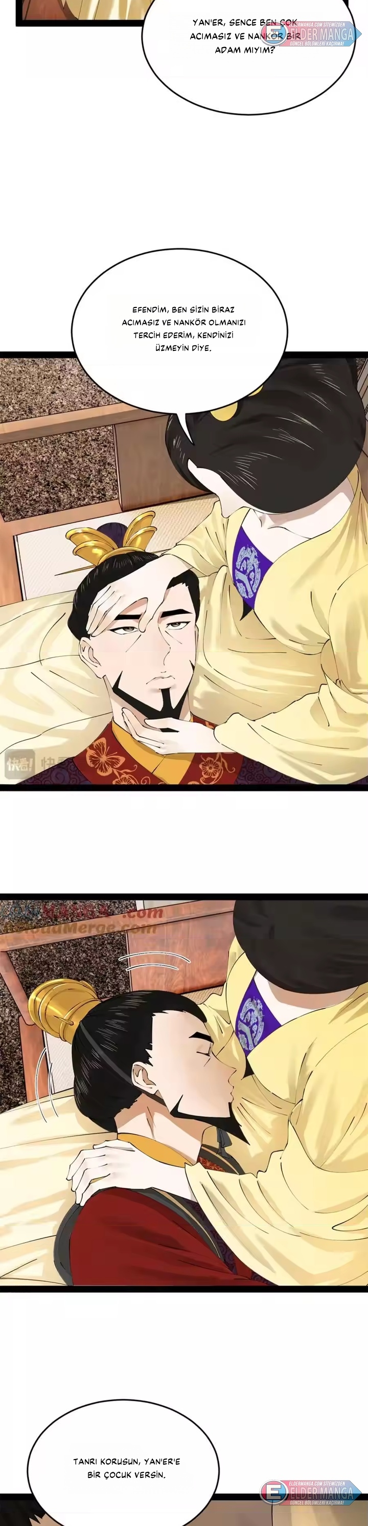 Dünyanın En Güçlü Eniştesi Bölüm 231 - Sayfa 22