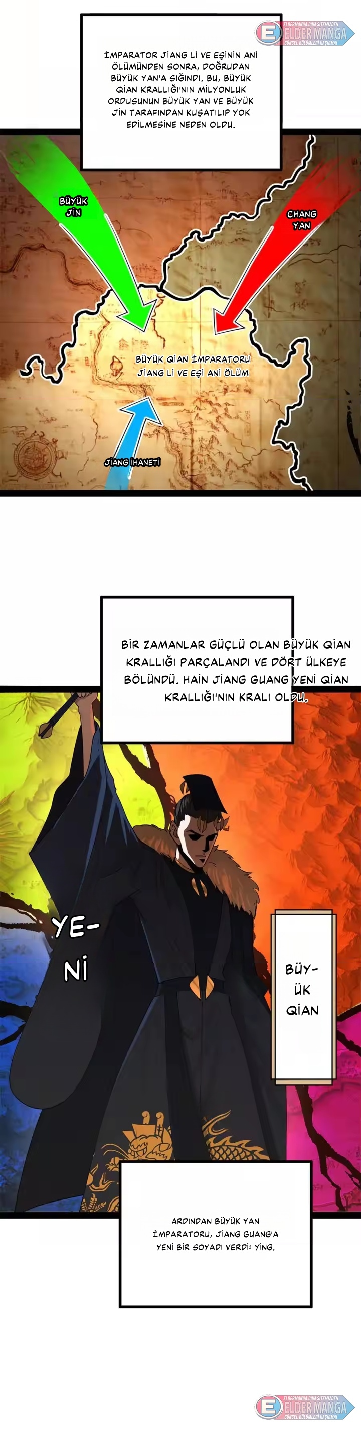 Dünyanın En Güçlü Eniştesi Bölüm 231 - Sayfa 3