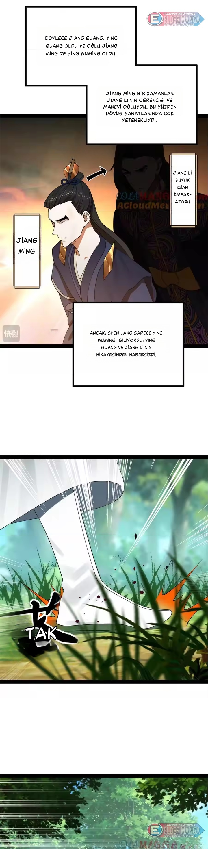 Dünyanın En Güçlü Eniştesi Bölüm 231 - Sayfa 4