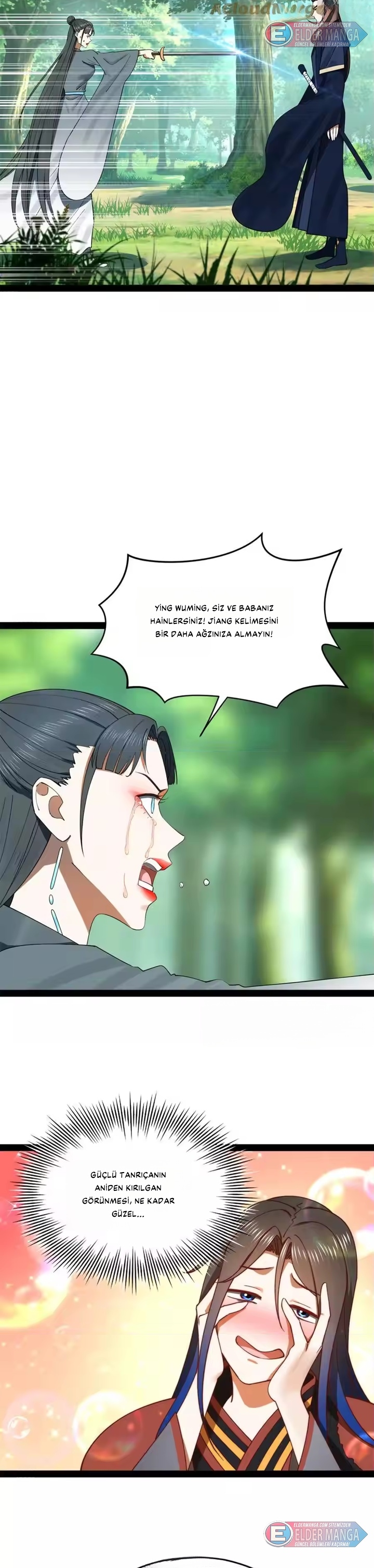 Dünyanın En Güçlü Eniştesi Bölüm 231 - Sayfa 5