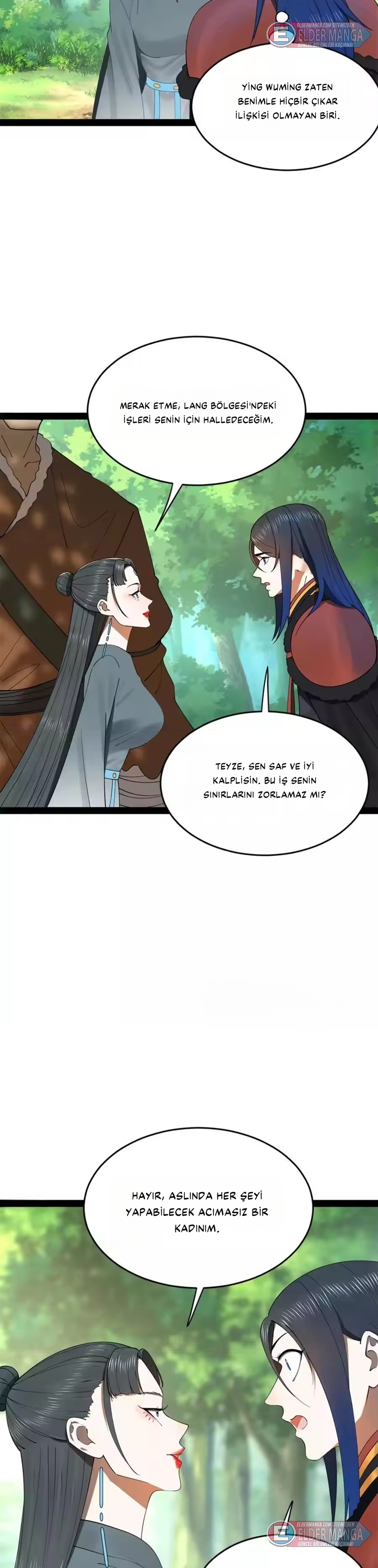 Dünyanın En Güçlü Eniştesi Bölüm 231 - Sayfa 8