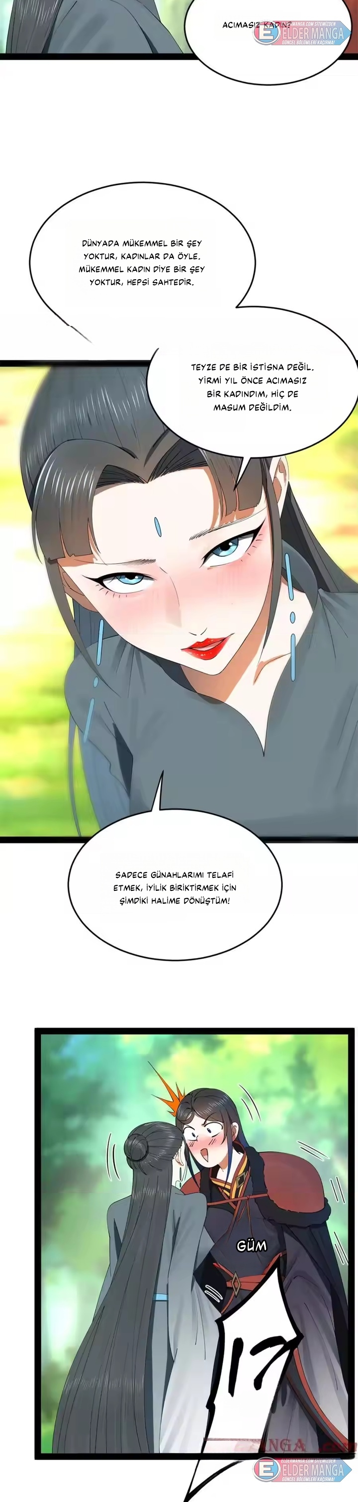 Dünyanın En Güçlü Eniştesi Bölüm 231 - Sayfa 9