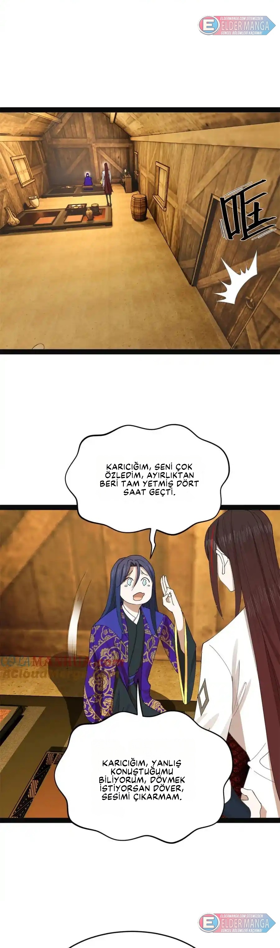 Dünyanın En Güçlü Eniştesi Bölüm 152 - Sayfa 18