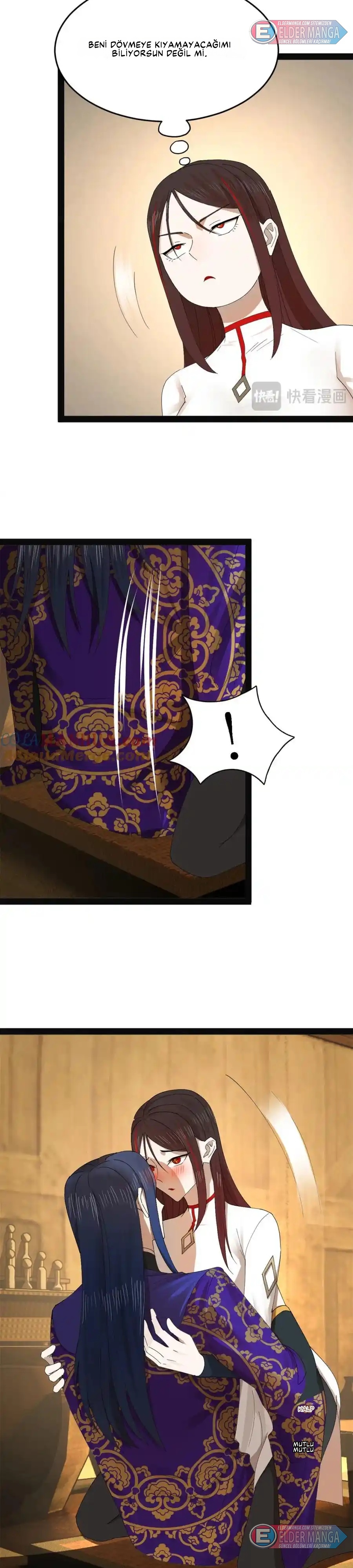 Dünyanın En Güçlü Eniştesi Bölüm 152 - Sayfa 19