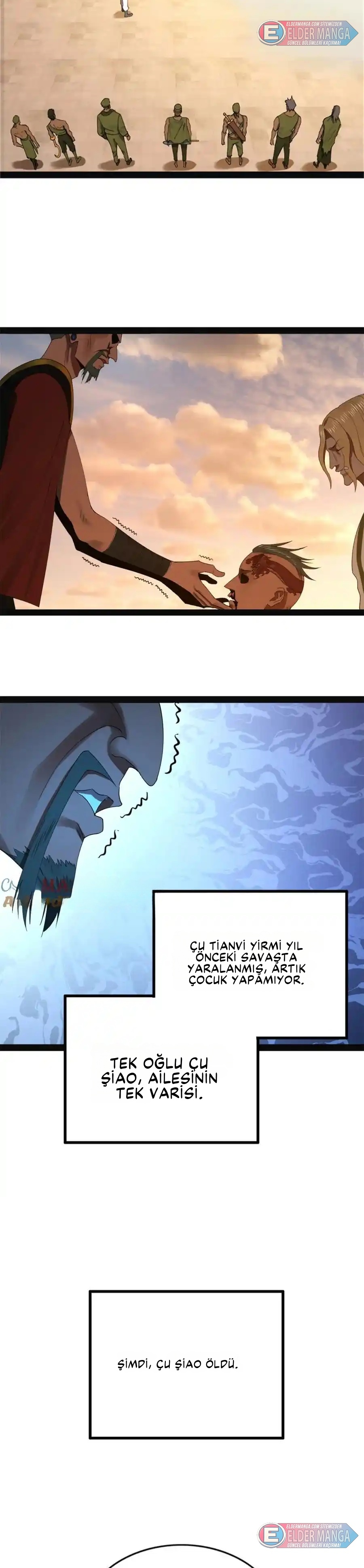 Dünyanın En Güçlü Eniştesi Bölüm 152 - Sayfa 2