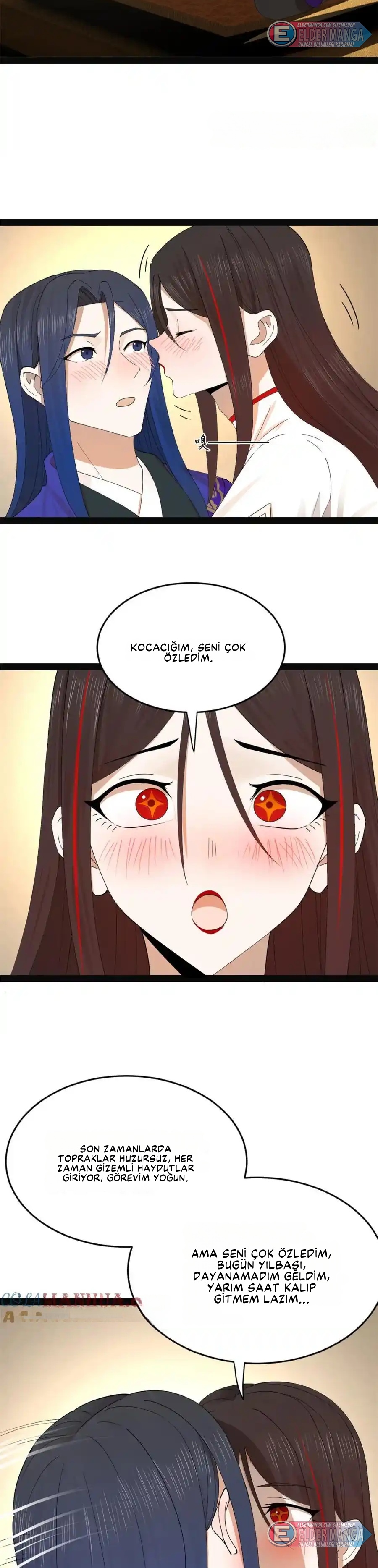 Dünyanın En Güçlü Eniştesi Bölüm 152 - Sayfa 20