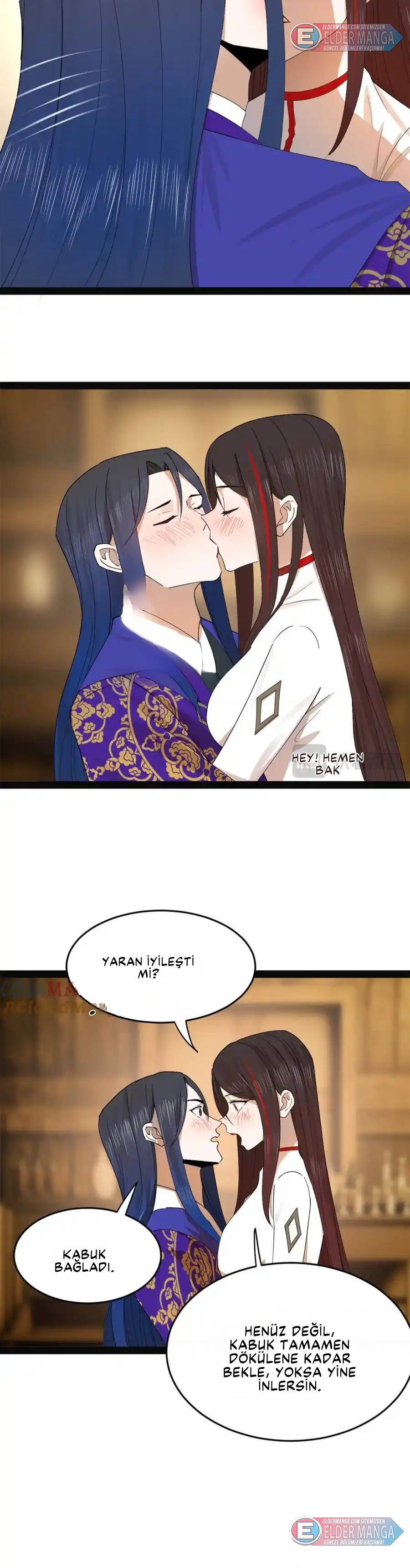 Dünyanın En Güçlü Eniştesi Bölüm 152 - Sayfa 21