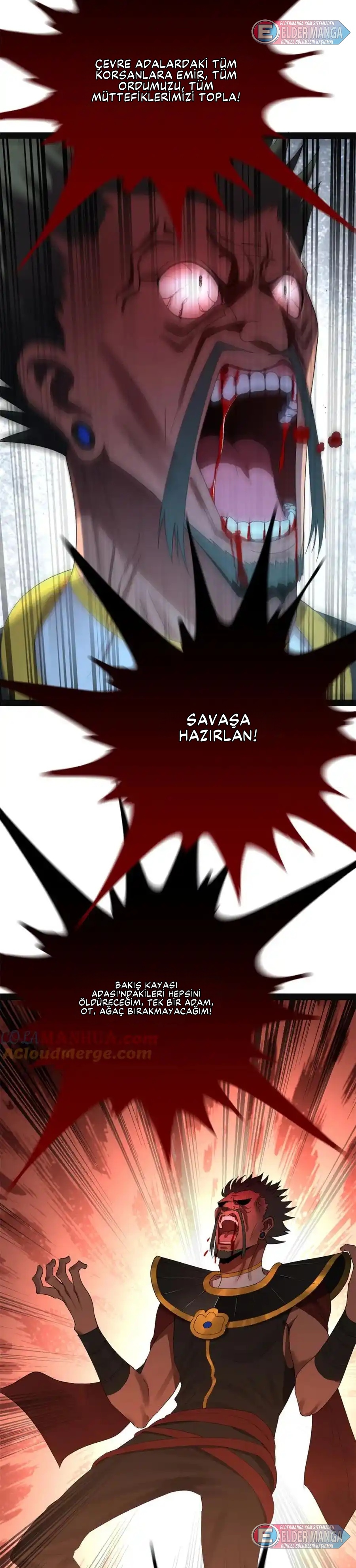 Dünyanın En Güçlü Eniştesi Bölüm 152 - Sayfa 4