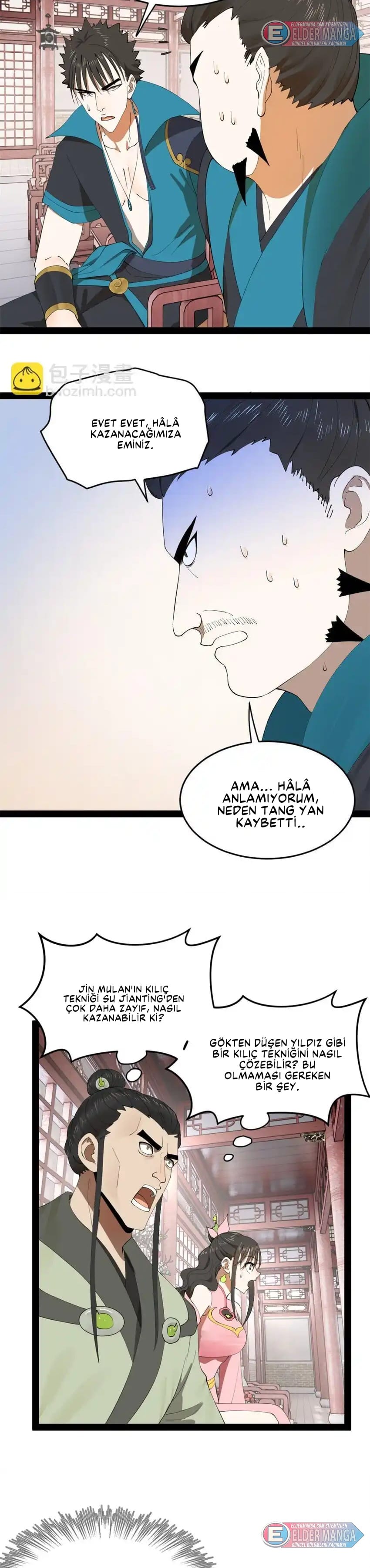 Dünyanın En Güçlü Eniştesi Bölüm 103 - Sayfa 12