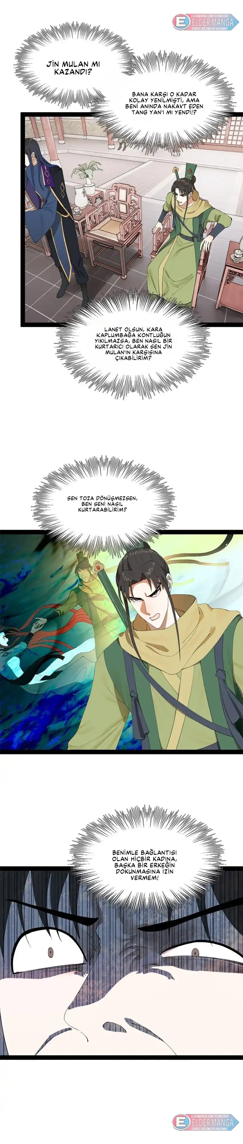 Dünyanın En Güçlü Eniştesi Bölüm 103 - Sayfa 14