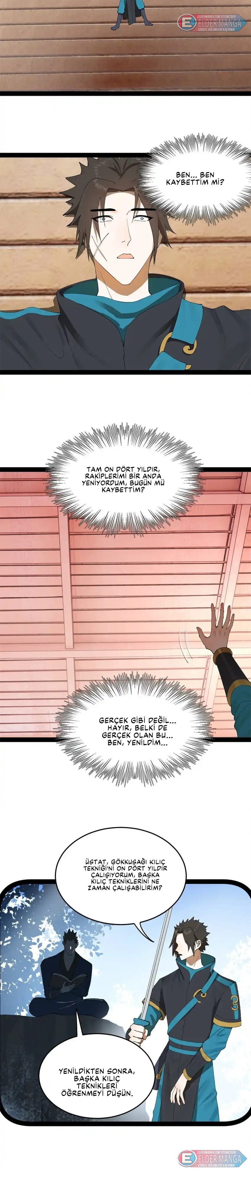 Dünyanın En Güçlü Eniştesi Bölüm 103 - Sayfa 16