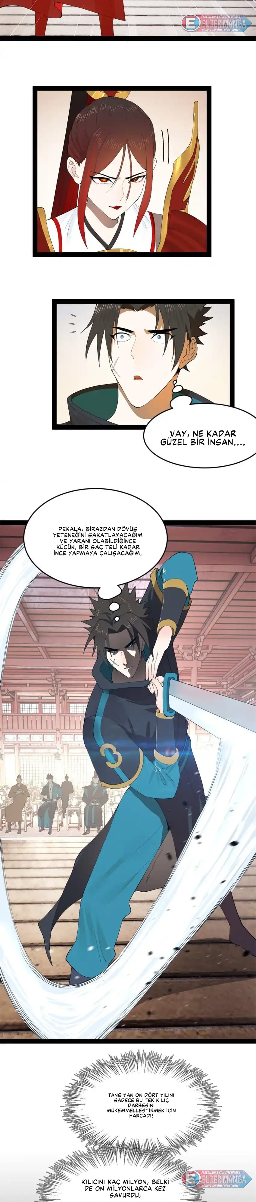 Dünyanın En Güçlü Eniştesi Bölüm 103 - Sayfa 2