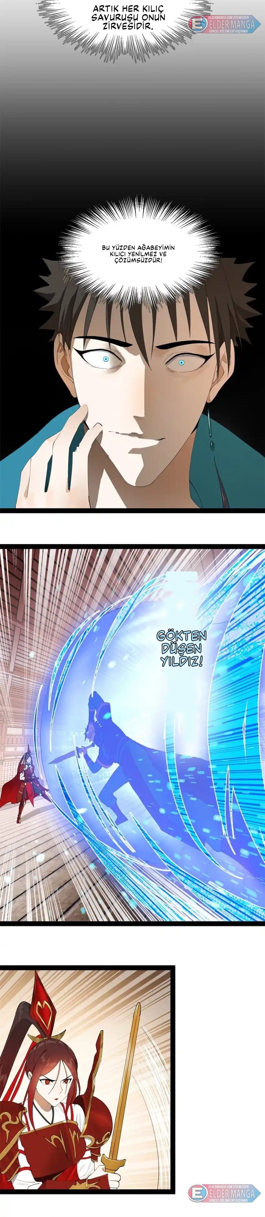 Dünyanın En Güçlü Eniştesi Bölüm 103 - Sayfa 3