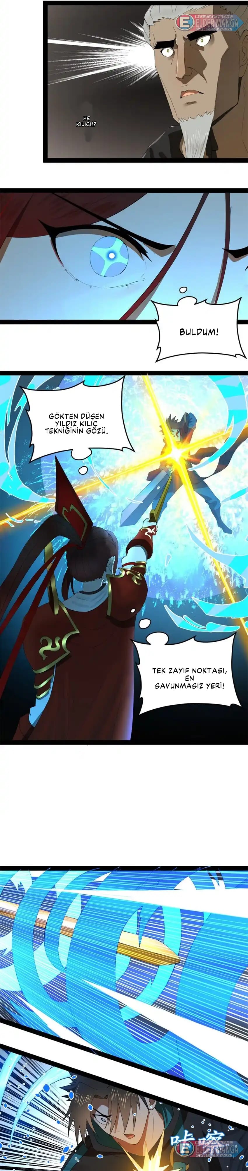 Dünyanın En Güçlü Eniştesi Bölüm 103 - Sayfa 4