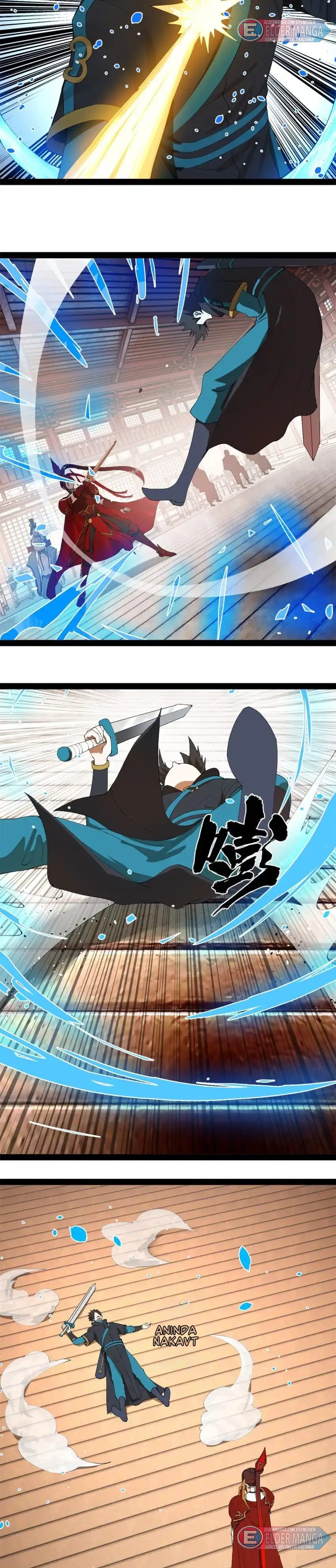 Dünyanın En Güçlü Eniştesi Bölüm 103 - Sayfa 5