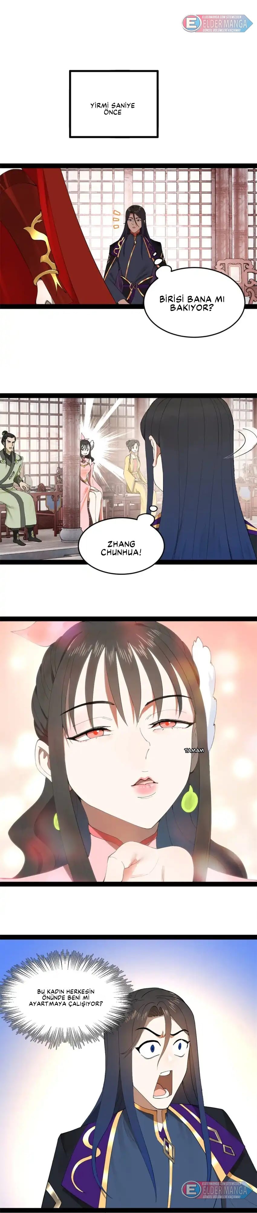 Dünyanın En Güçlü Eniştesi Bölüm 103 - Sayfa 9