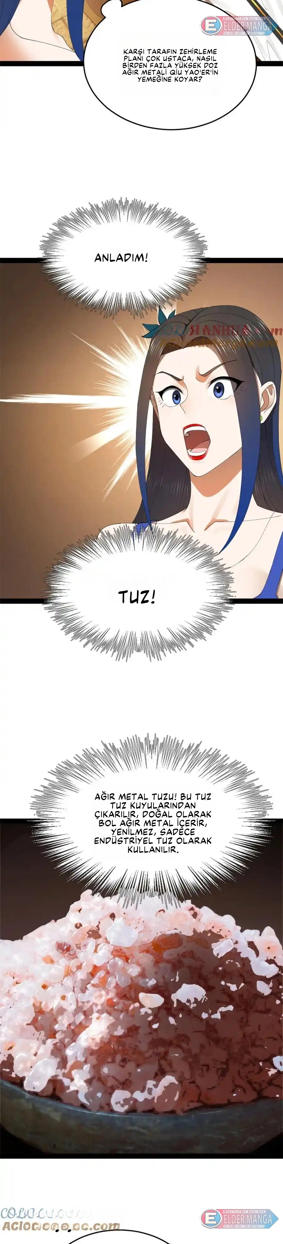 Dünyanın En Güçlü Eniştesi Bölüm 136 - Sayfa 10