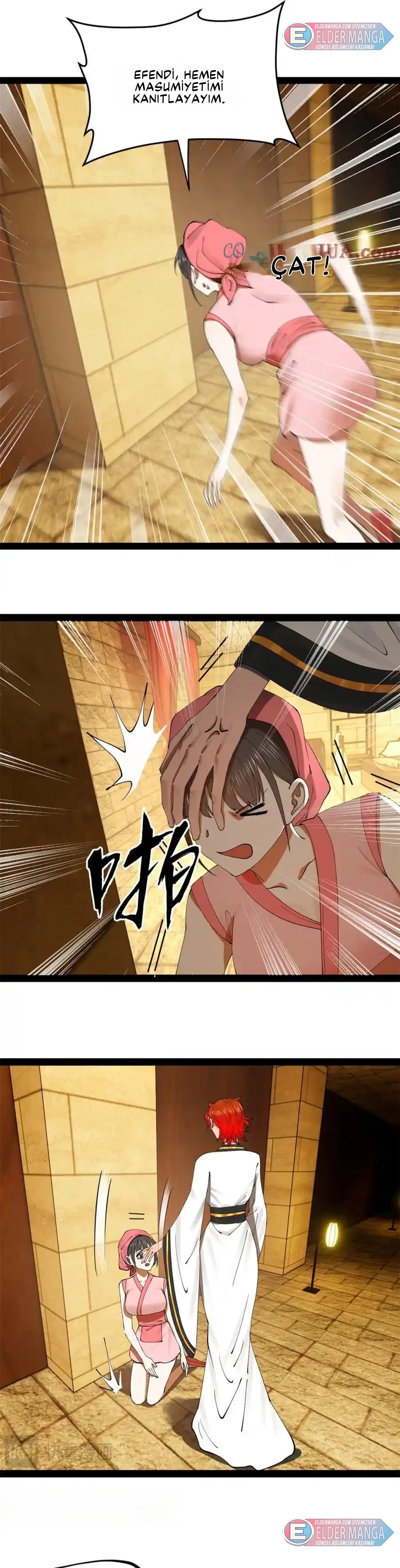 Dünyanın En Güçlü Eniştesi Bölüm 136 - Sayfa 15