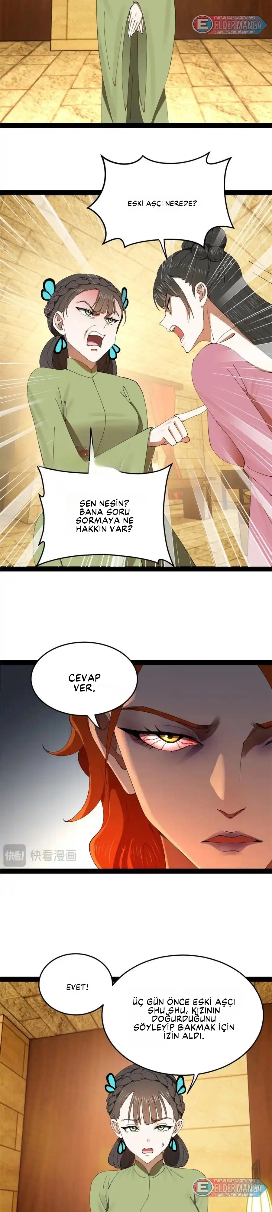 Dünyanın En Güçlü Eniştesi Bölüm 136 - Sayfa 17